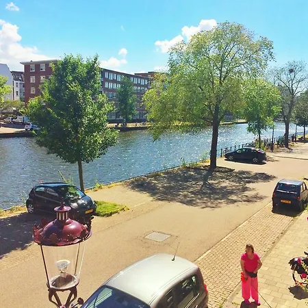 Konukevi Jordaan View Amsterdam