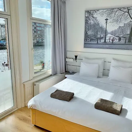 Jordaan View Pensjonat