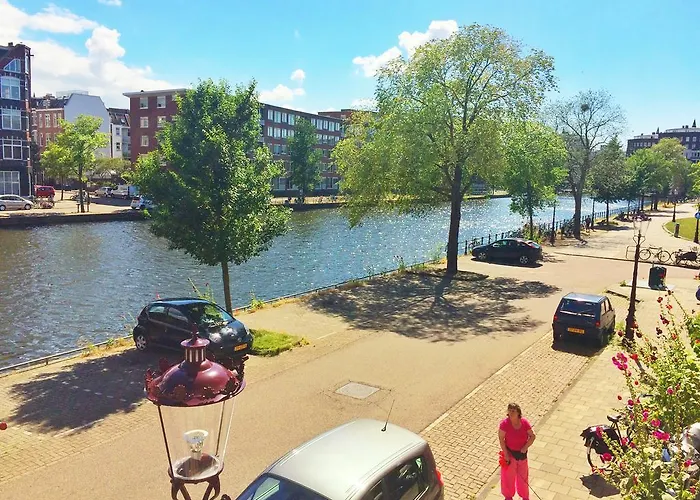 ゲストハウス Jordaan View アムステルダム