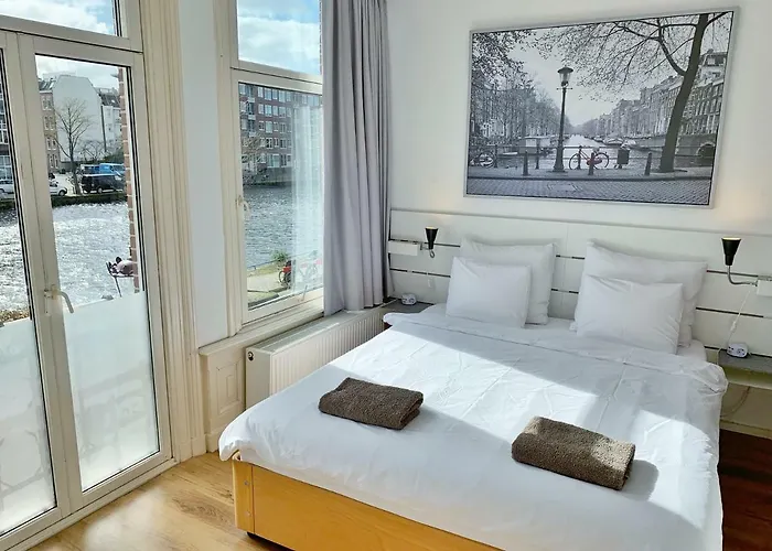 Jordaan View ゲストハウス