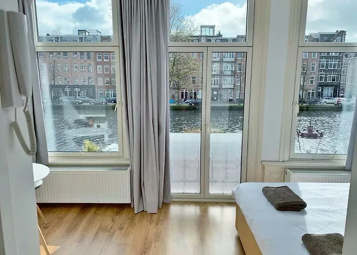 Jordaan View ゲストハウス