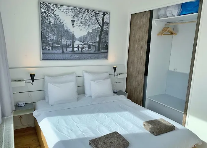 ゲストハウス Jordaan View 3*