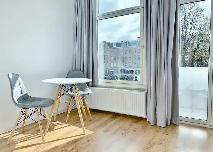 Jordaan View ゲストハウス