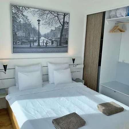 Gasthuis Jordaan View 3*