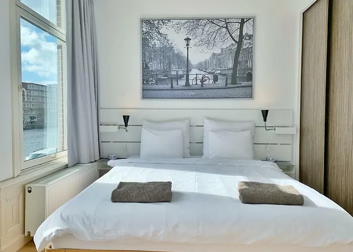 Jordaan View 3* Amsterdam