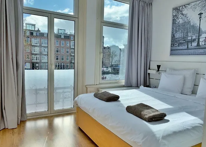 Jordaan View Penzion 3*