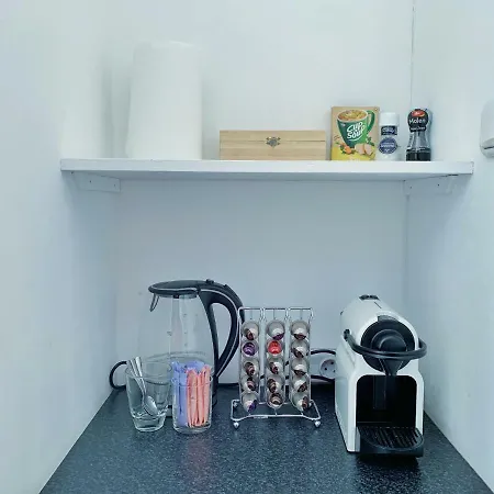 乔达安风光旅馆 招待所 阿姆斯特丹